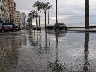أمطار قوية ورعدية بعدد من مناطق المغرب