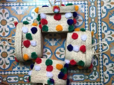 منتوجات صناعة يدوية مغربية