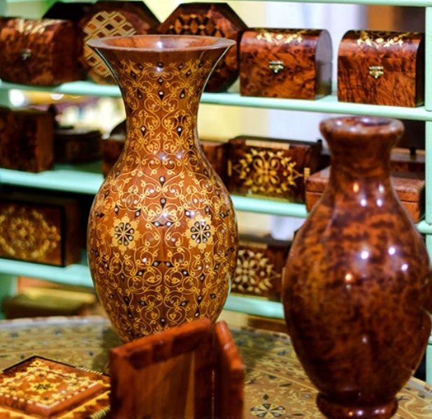 المغرب: موطن الصناعة التقليدية الأصيلة والتصميم الرفيع