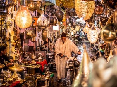 المغرب يشارك بالبرازيل بالمعرض الدولي للمنتجات التقليدية