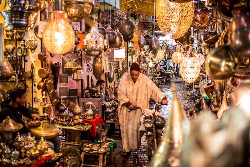 المغرب يشارك بالبرازيل بالمعرض الدولي للمنتجات التقليدية