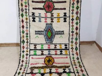 زرابي أمازيغية تقليدية