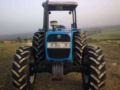 Tracteur landini Model 2014